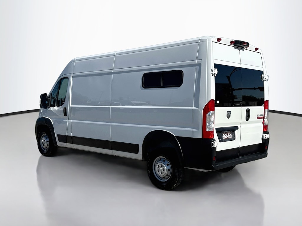 Used 2020 Ram ProMaster 2500 High Roof Full-size Cargo Van