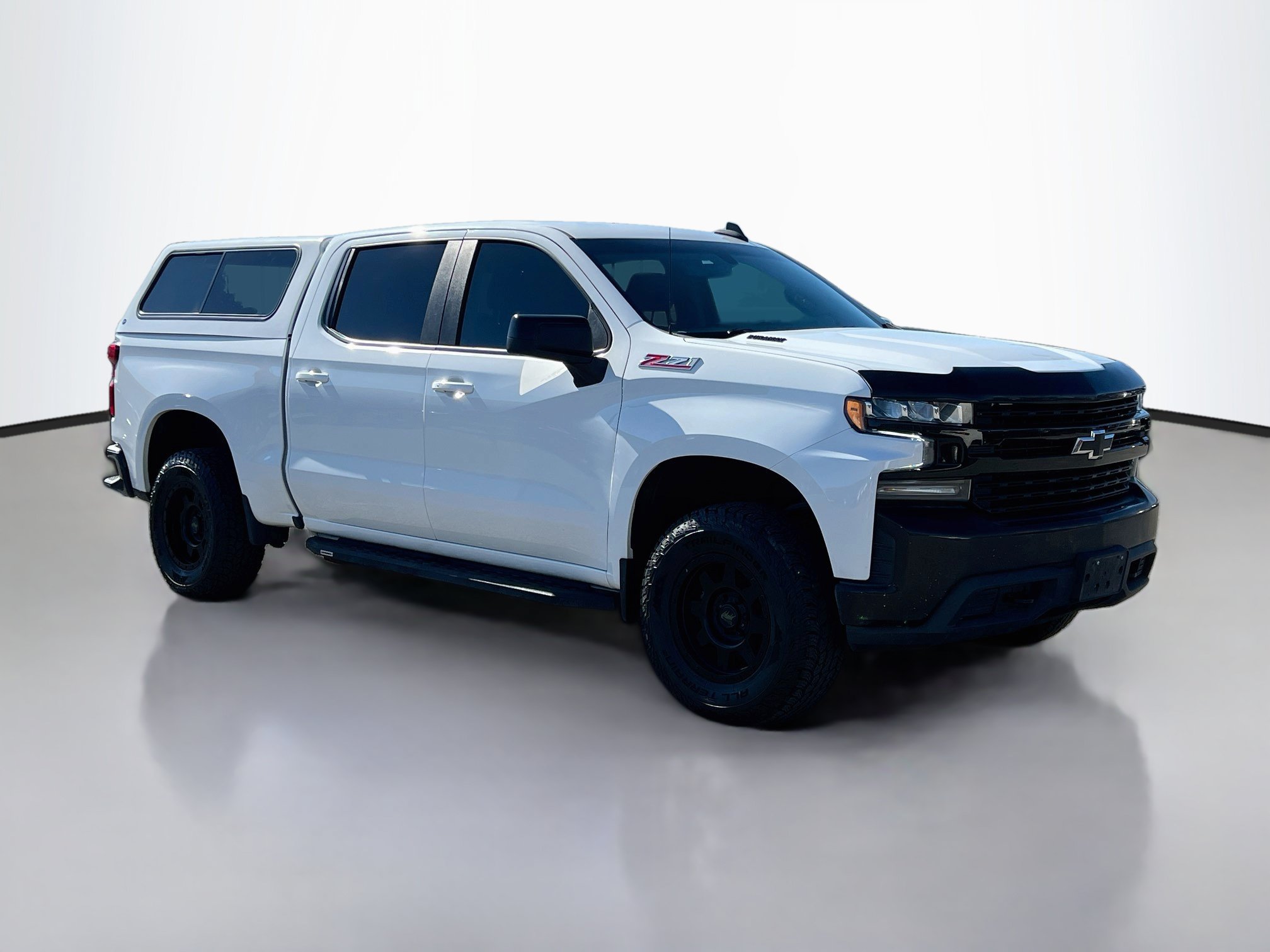 Used 2021 Chevrolet Silverado 1500 LT Crew Cab Pickup