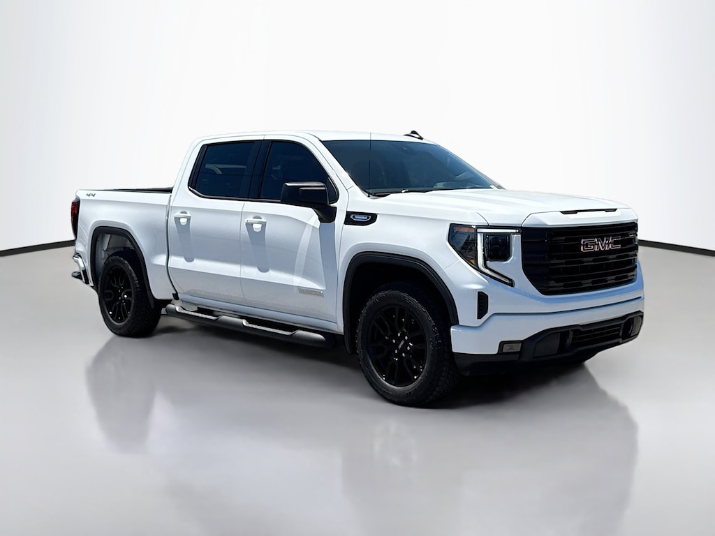 Used 2026 GMC Sierra 1500 Elevation Crew Cab Pickup