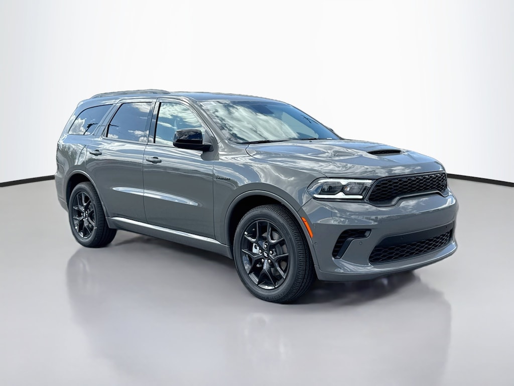 New 2027 Dodge Durango GT HEMI Sport Utility