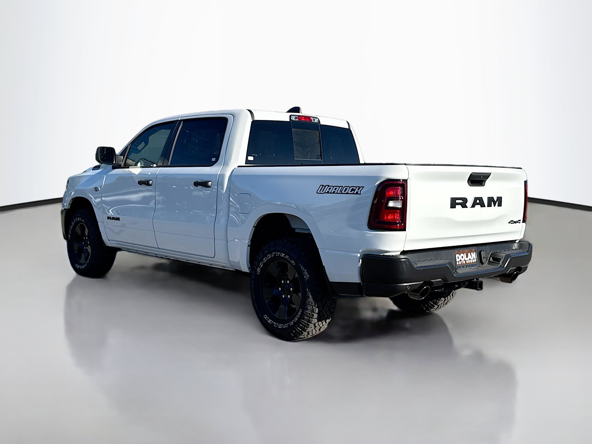 New 2026 Ram 1500 Tradesman Pickup