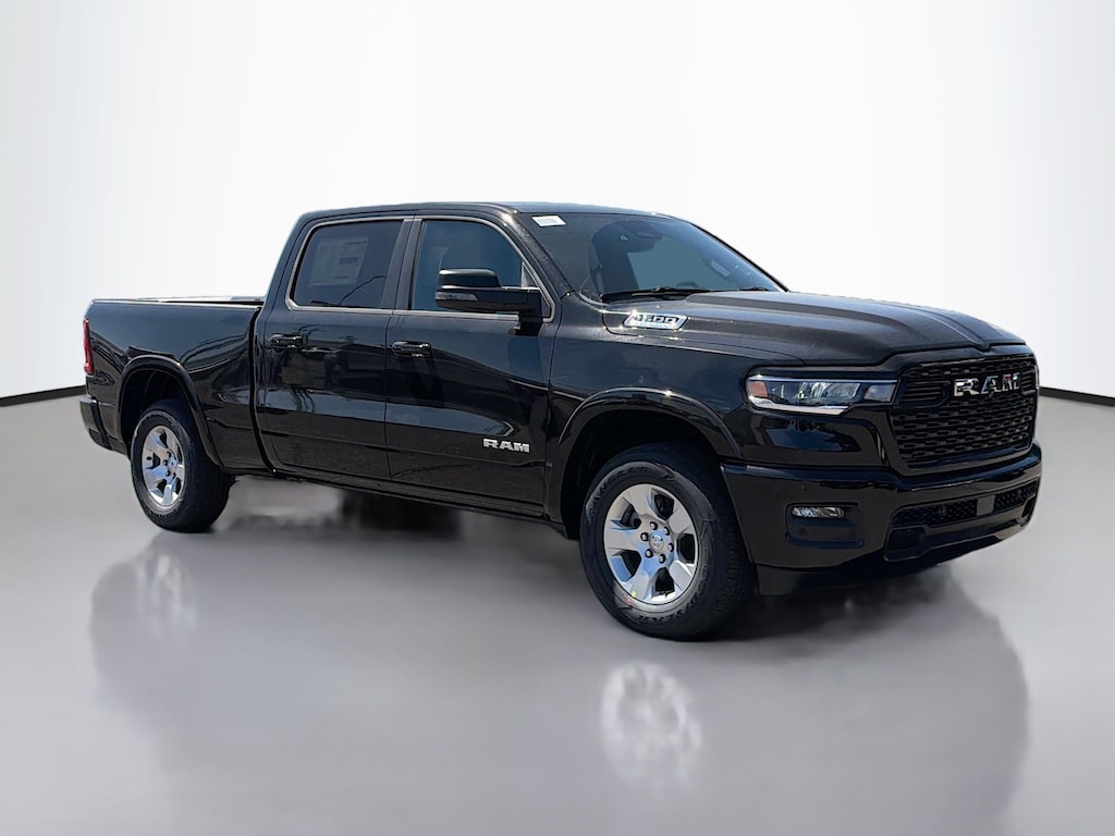 New 2026 Ram 1500 Big Horn/Lone Star Pickup