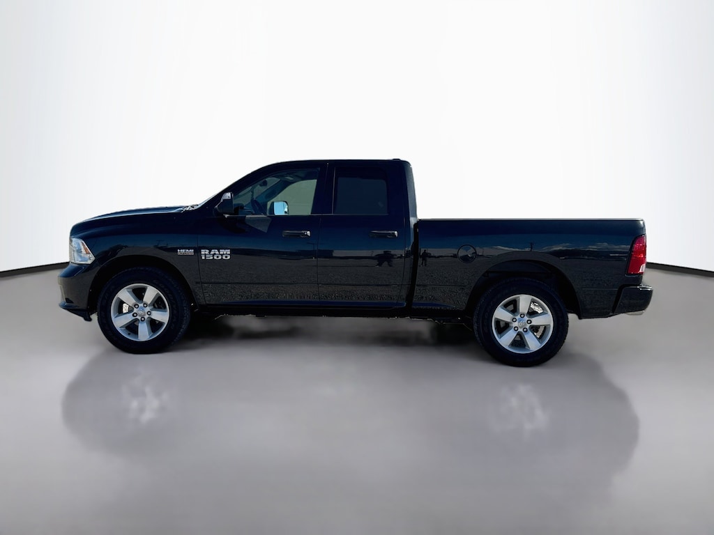 Used 2016 Ram 1500 Tradesman/Express Crew Cab Pickup