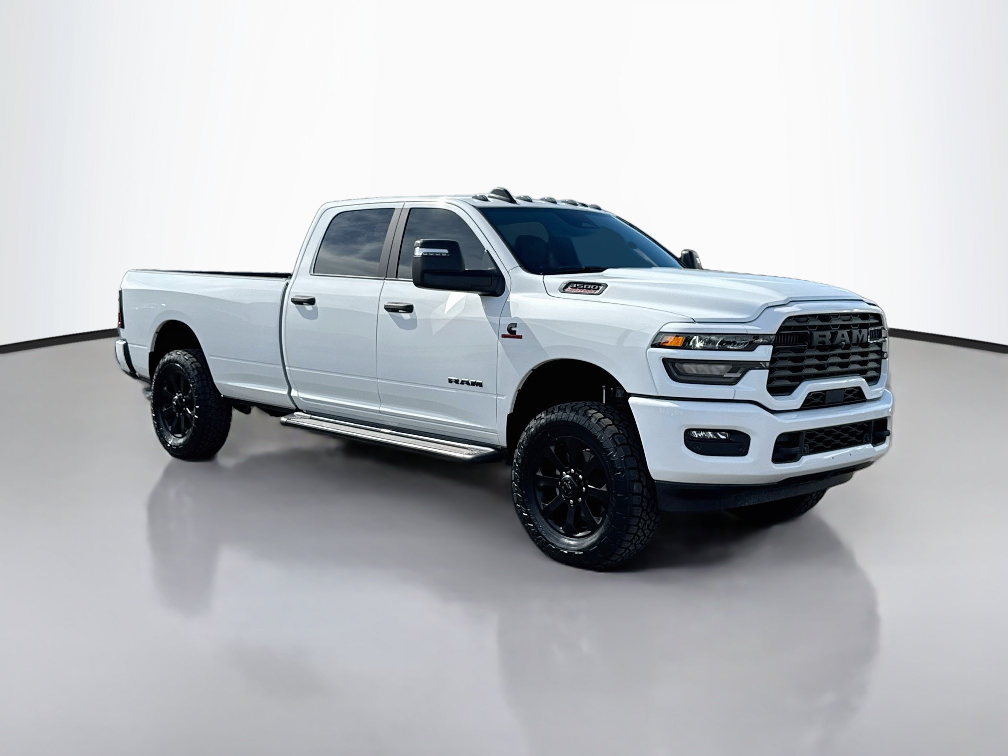  Ram 3500