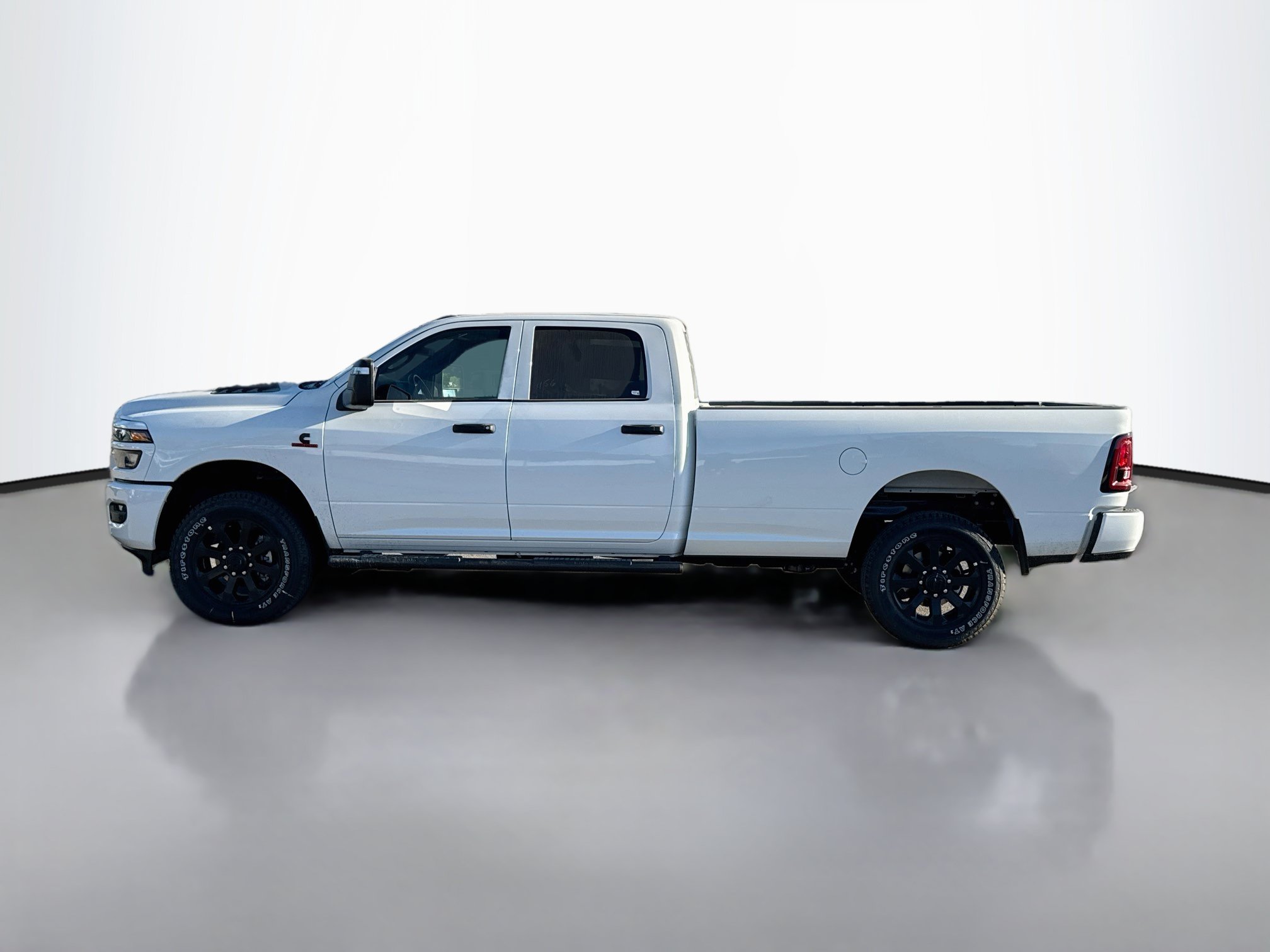 New 2027 Ram 2500 Tradesman Pickup