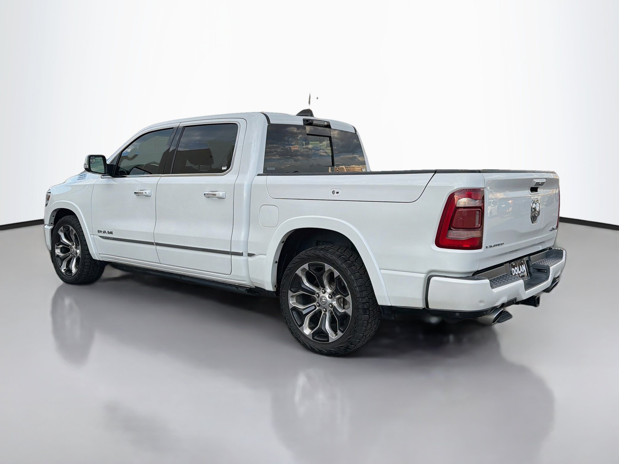 Used 2022 Ram 1500 Limited Crew Cab Pickup