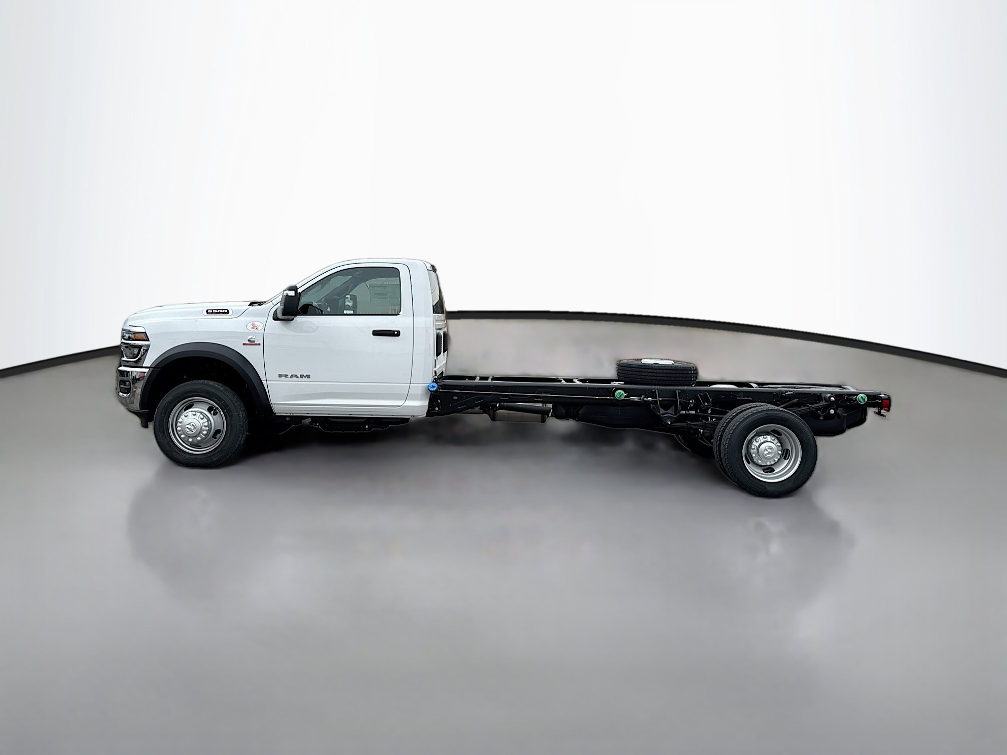 New 2026 Ram 5500 Chassis Cab Tradesman/Big Horn Pickup