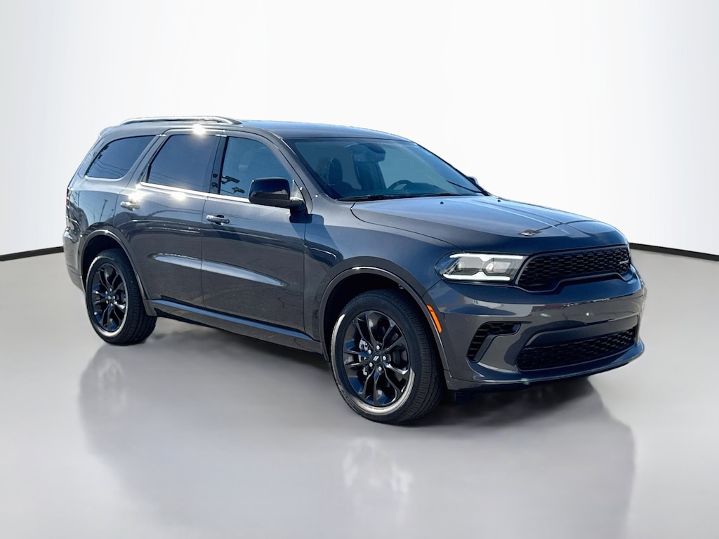 New 2026 Dodge Durango GT Sport Utility