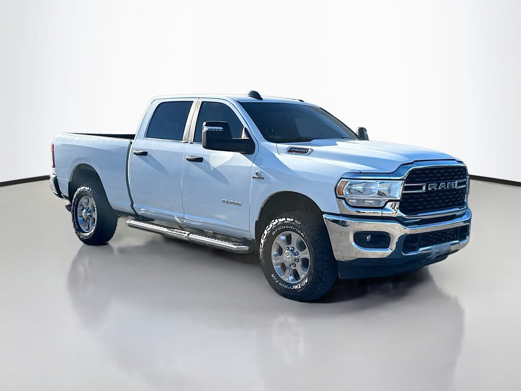 Certified 2023 Ram 2500 Big Horn Crew Cab Pickup