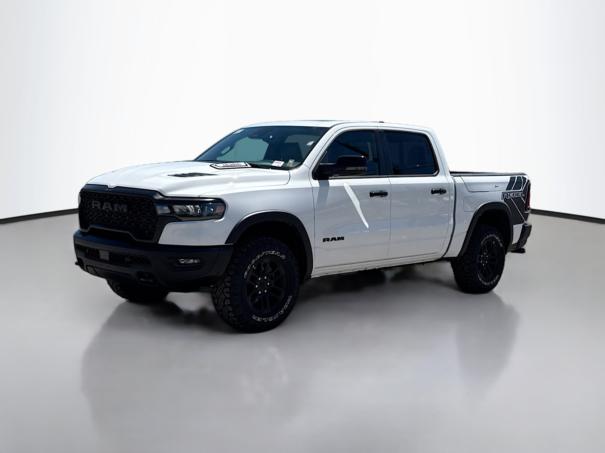 New 2026 Ram 1500 Rebel Pickup
