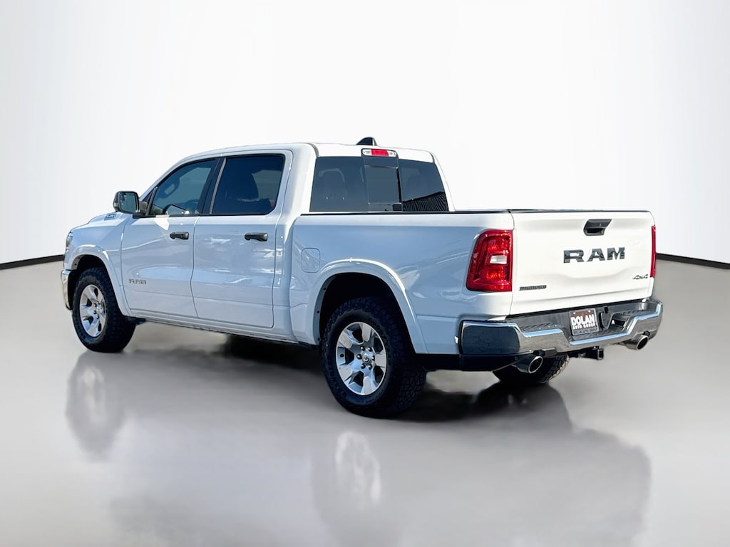 Used 2025 Ram 1500 Big Horn/Lone Star Crew Cab Pickup