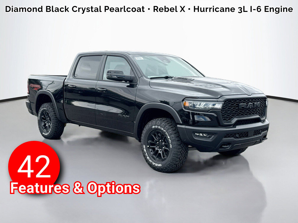  Ram 1500