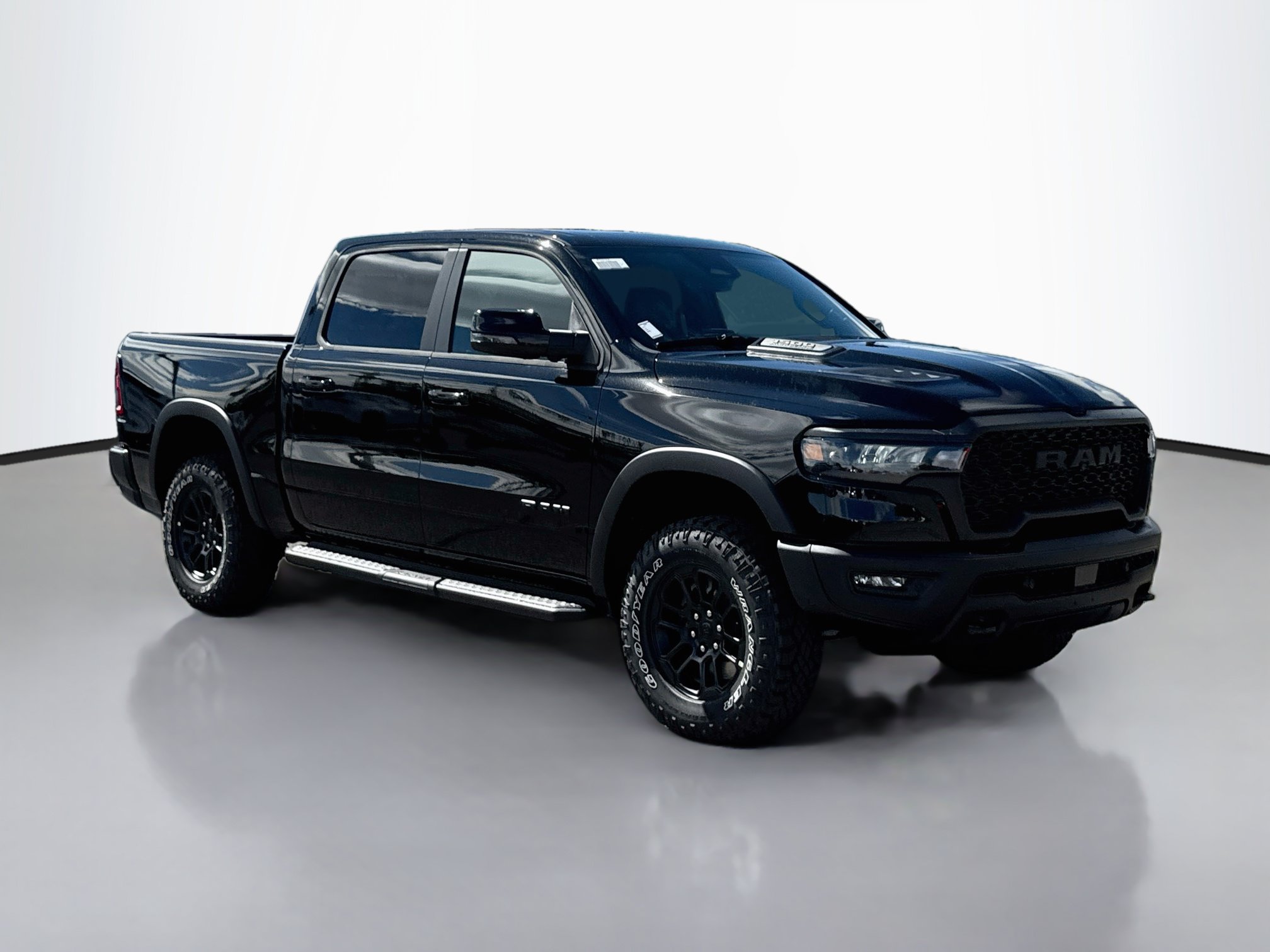 New 2027 Ram 1500 Rebel Pickup