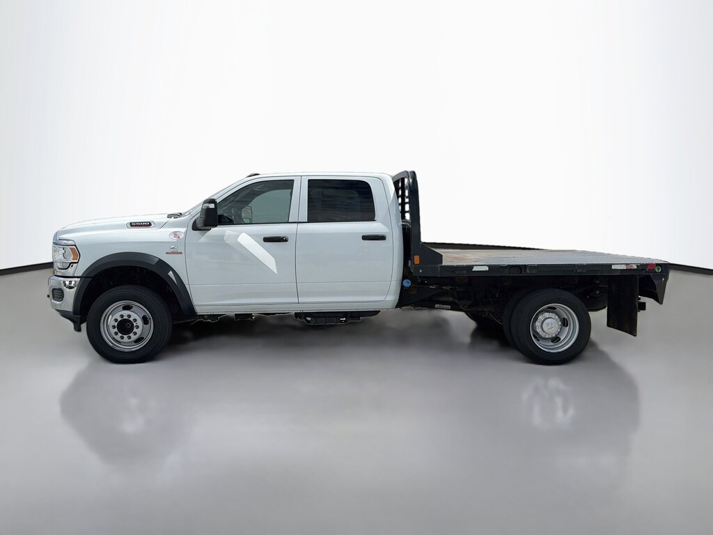 Used 2023 Ram 5500 Chassis Tradesman/SLT/Laramie/Limited Crew Cab Chassis-Cab