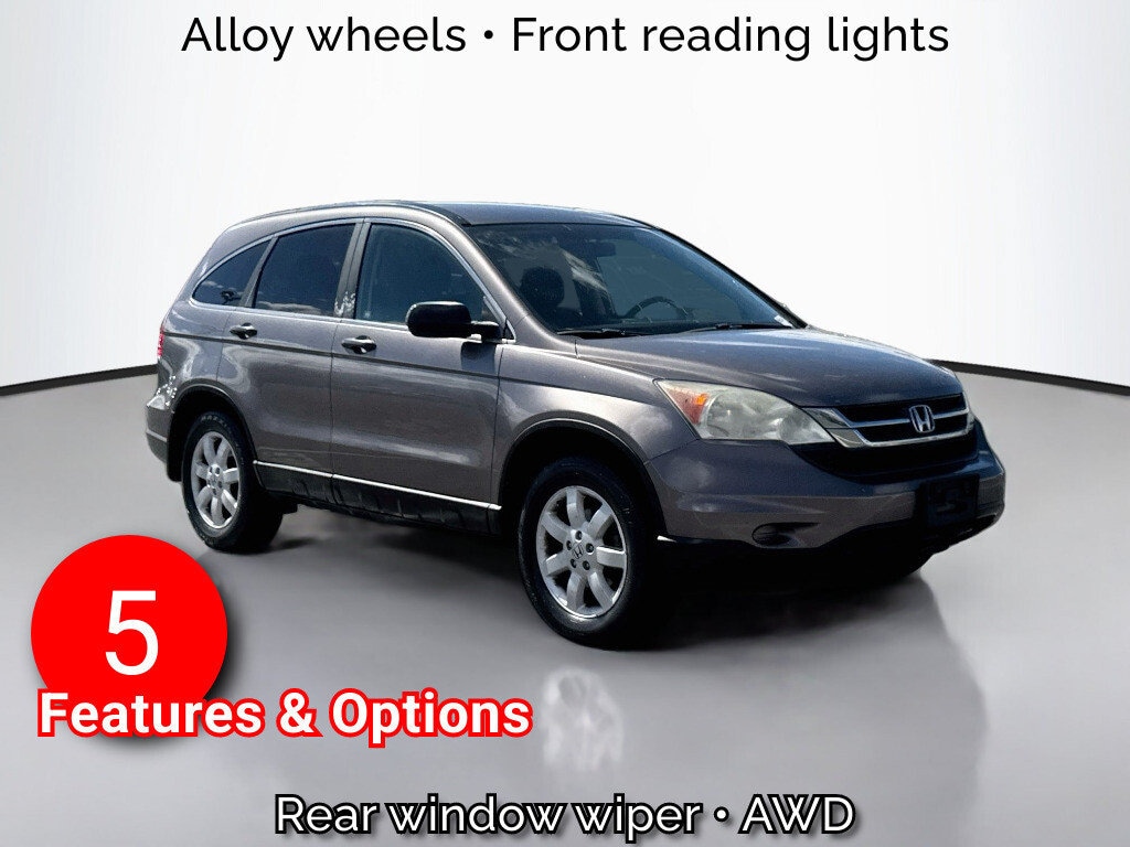 2011 Honda CR-V SE