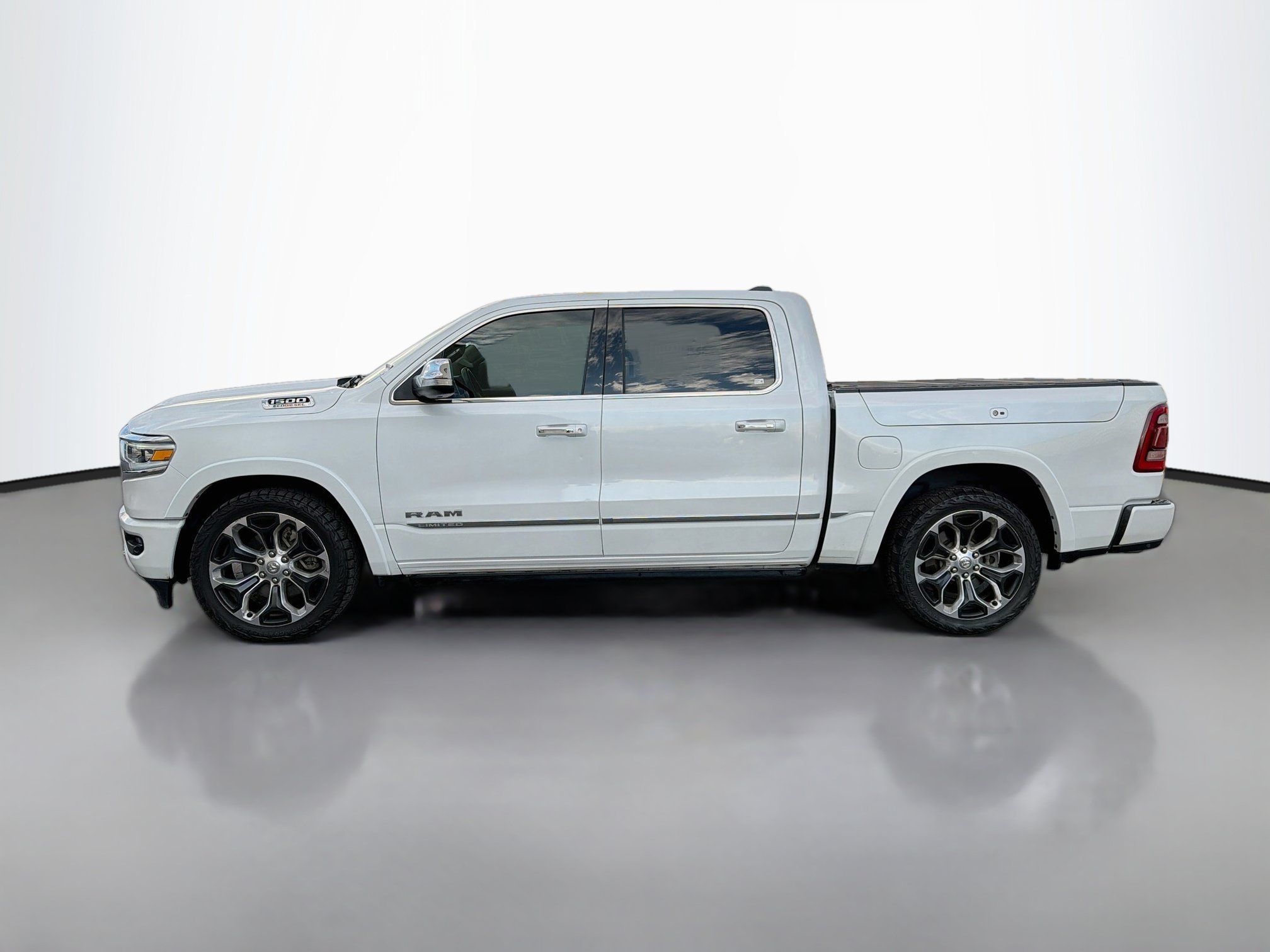 Used 2022 Ram 1500 Limited Crew Cab Pickup
