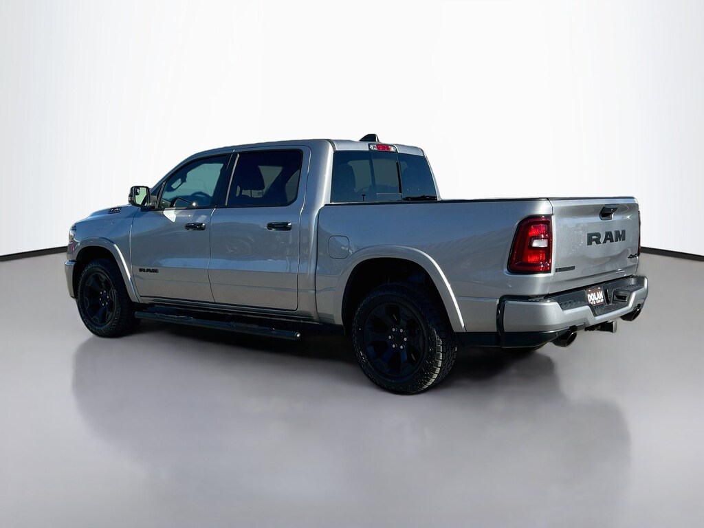 Used 2025 Ram 1500 Big Horn/Lone Star Crew Cab Pickup