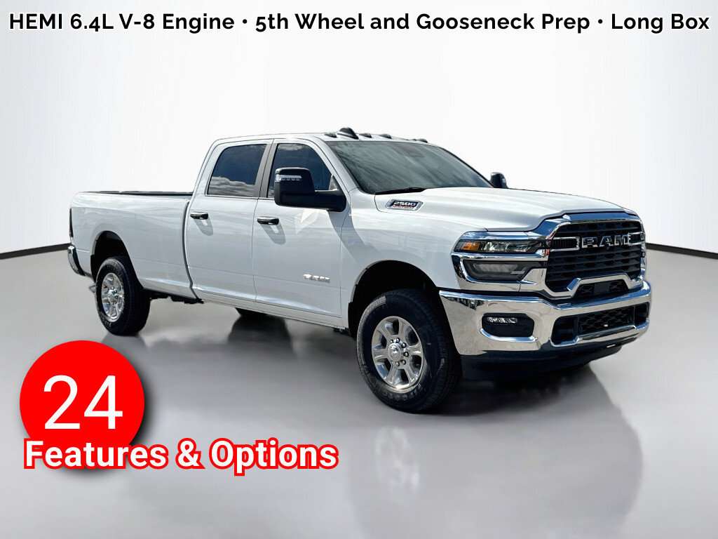  Ram 2500