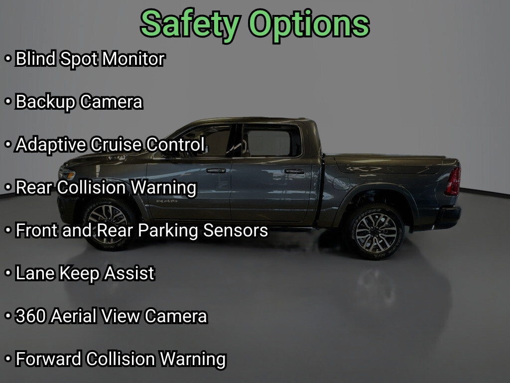 New 2027 Ram 1500 Limited Pickup
