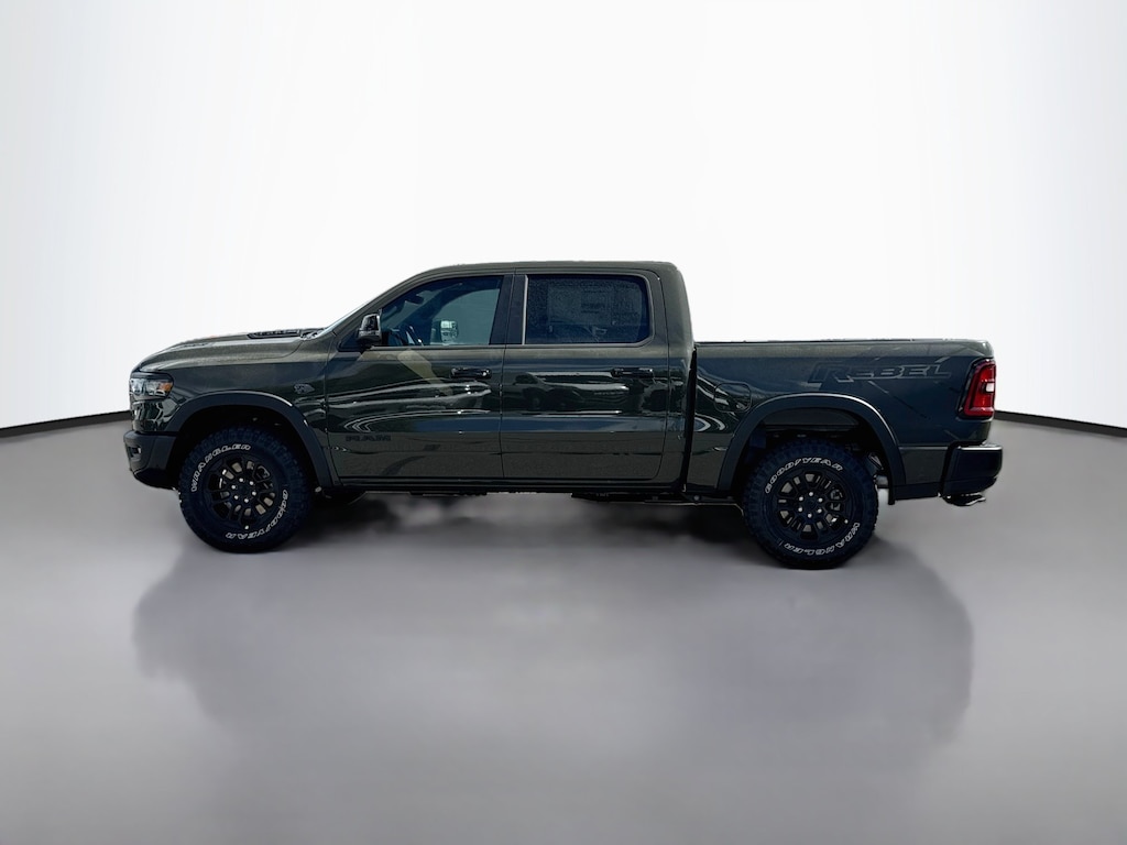 New 2027 Ram 1500 Rebel Pickup