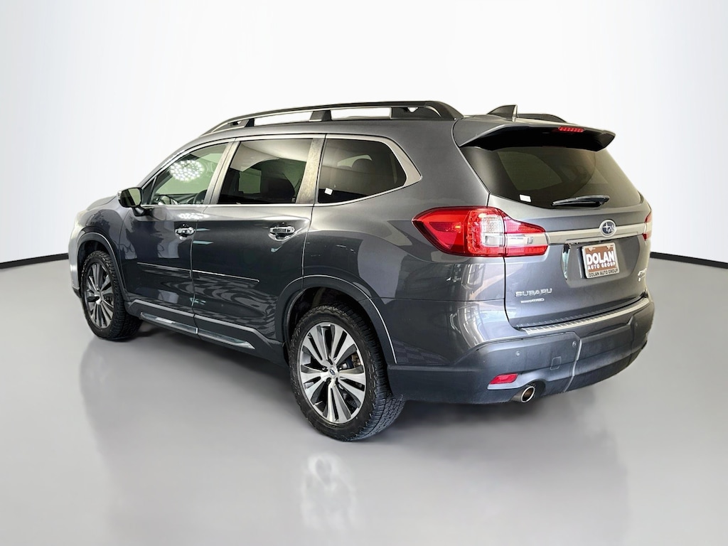 Used 2021 Subaru Ascent Touring 7-Passenger Sport Utility
