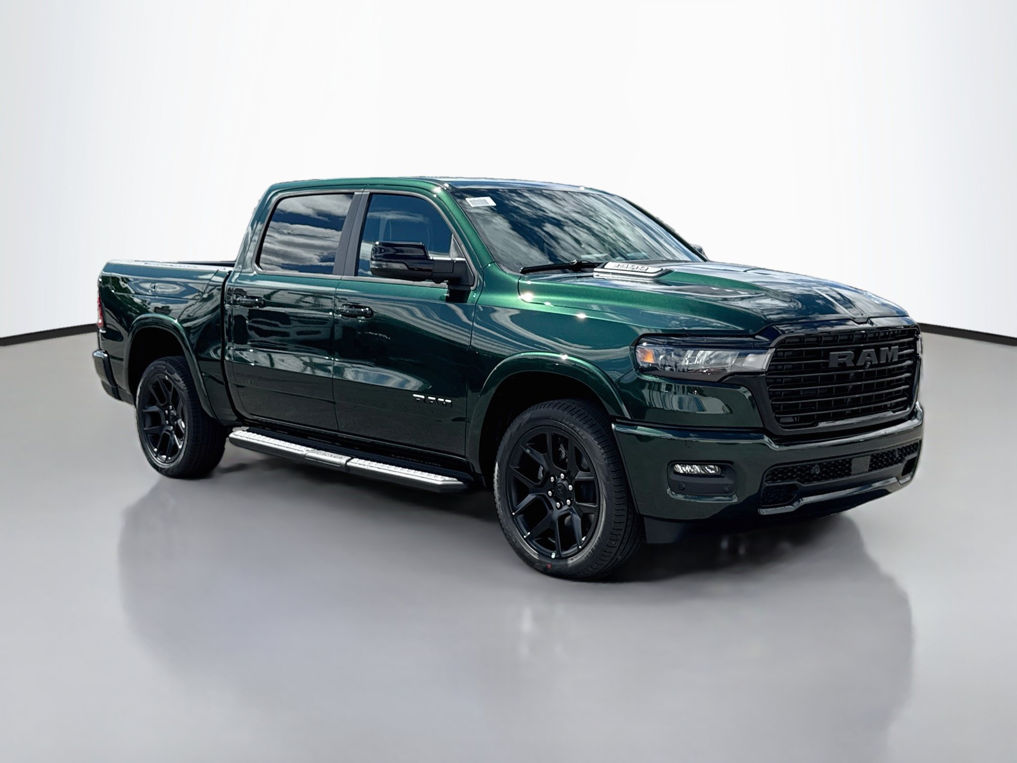 New 2027 Ram 1500 Laramie Pickup
