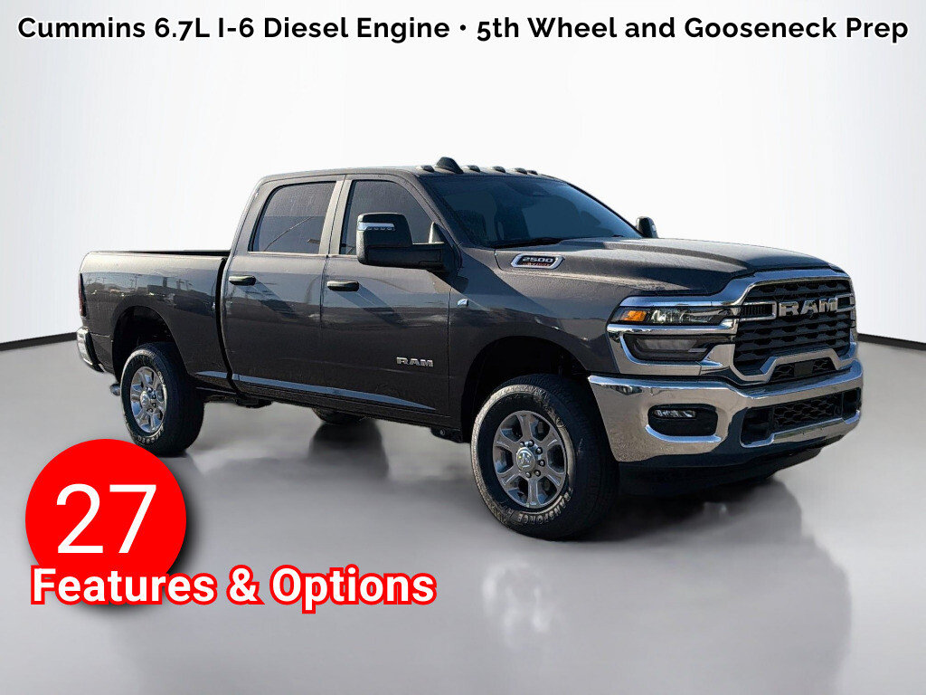 Ram 2500