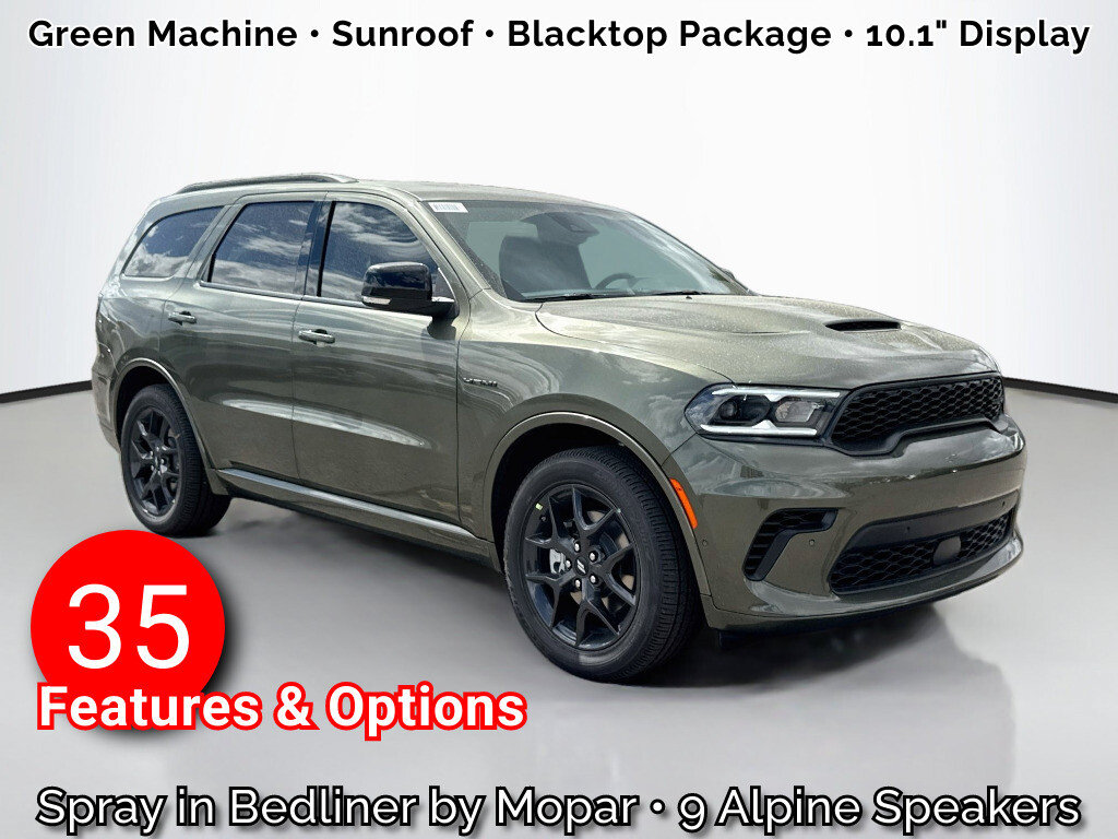  Dodge Durango