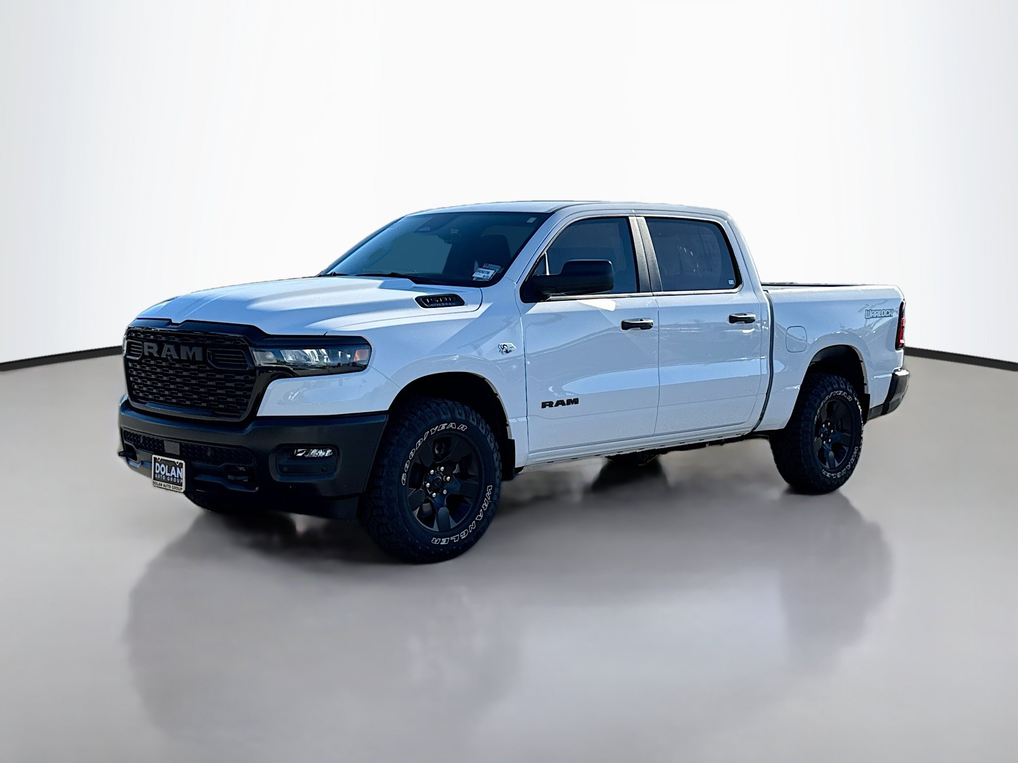 New 2026 Ram 1500 Tradesman Pickup