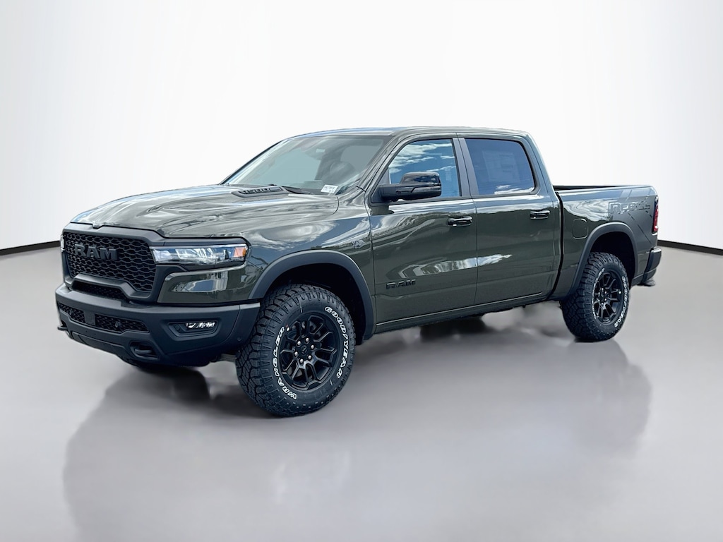New 2027 Ram 1500 Rebel Pickup