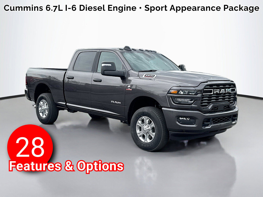  Ram 2500