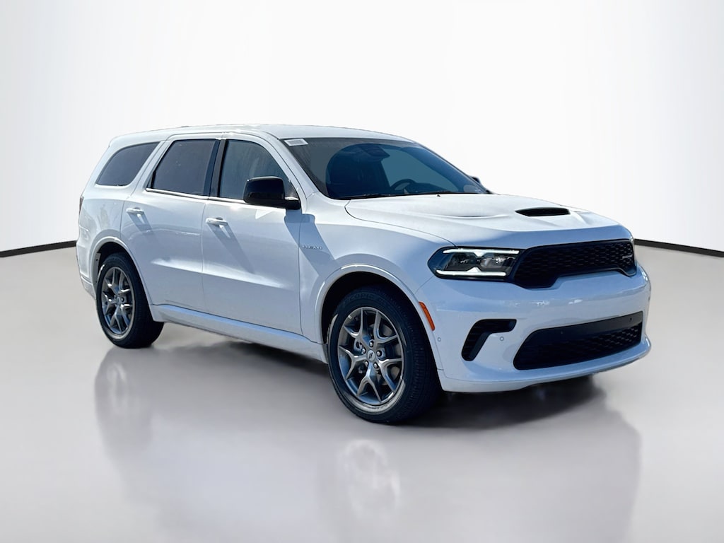 New 2027 Dodge Durango GT HEMI Sport Utility
