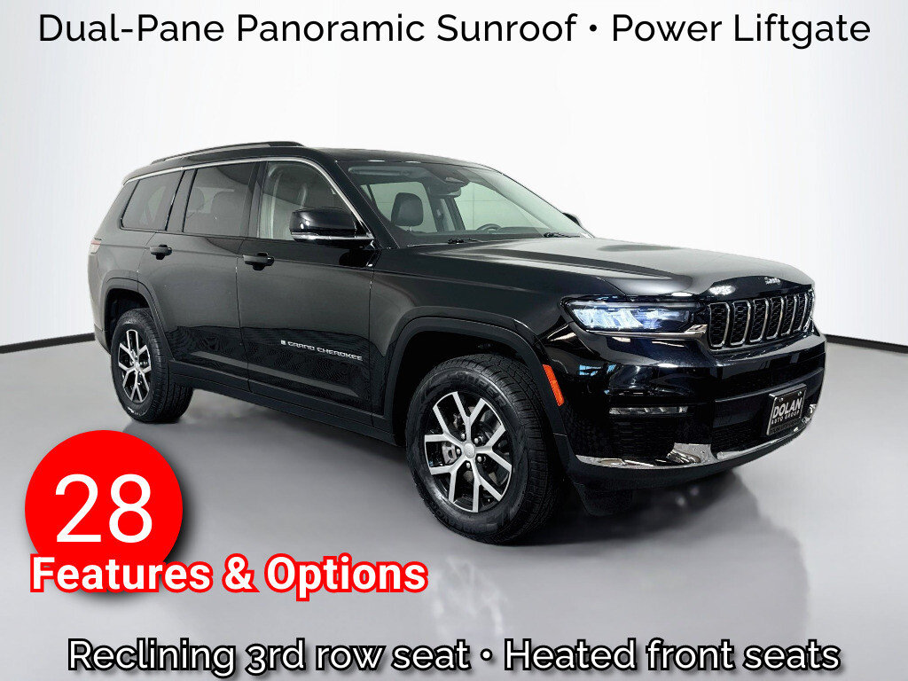 2023 Jeep Grand Cherokee L