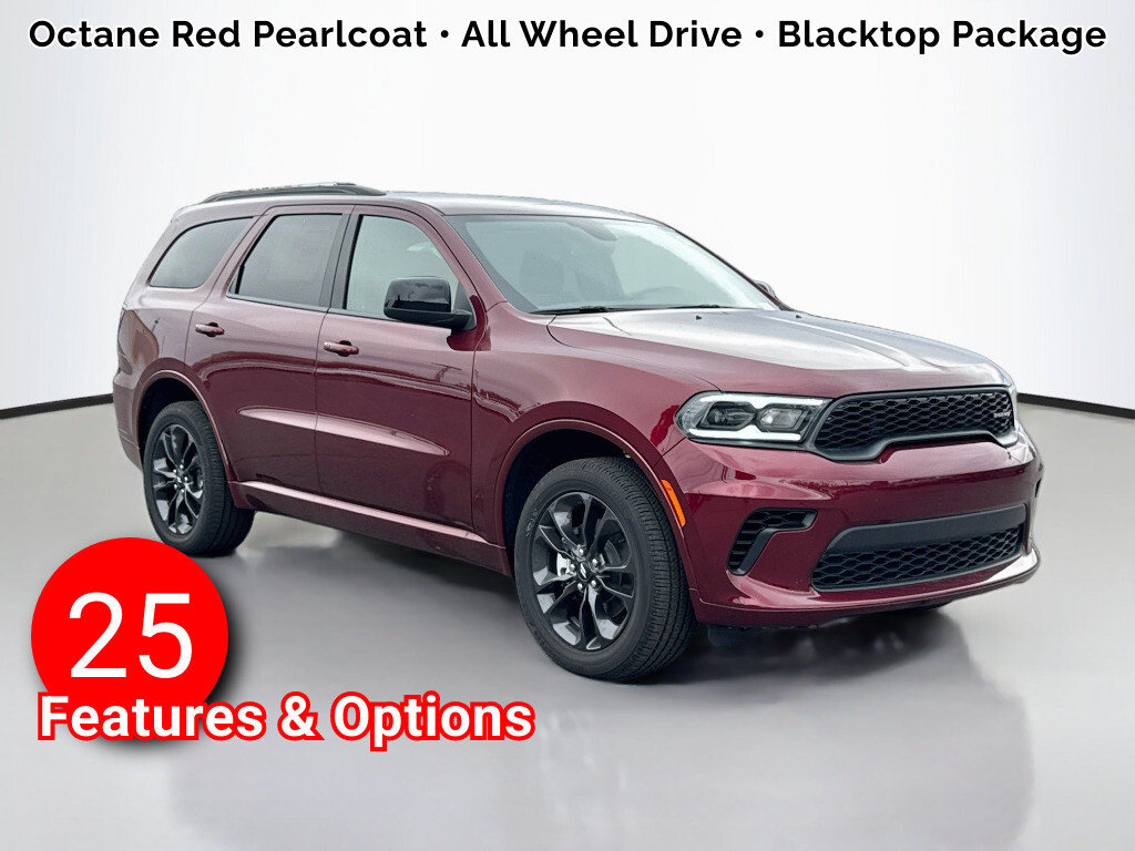  Dodge Durango