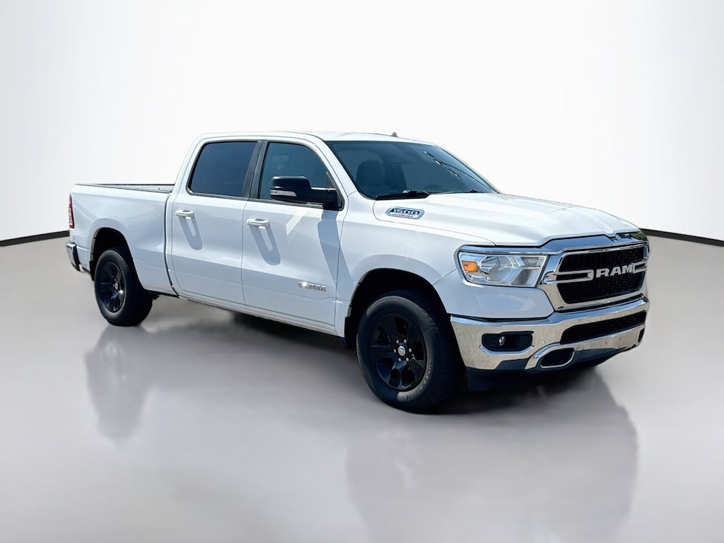 Used 2021 Ram 1500 Big Horn/Lone Star Crew Cab Pickup