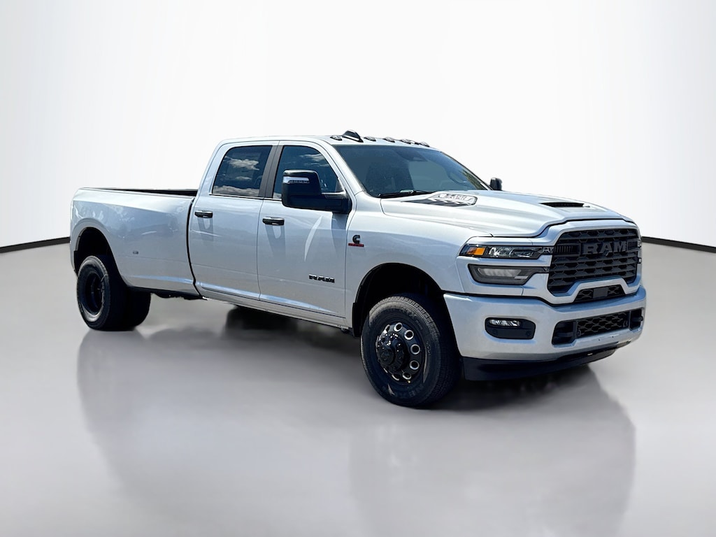 New 2026 Ram 3500 Big Horn Pickup