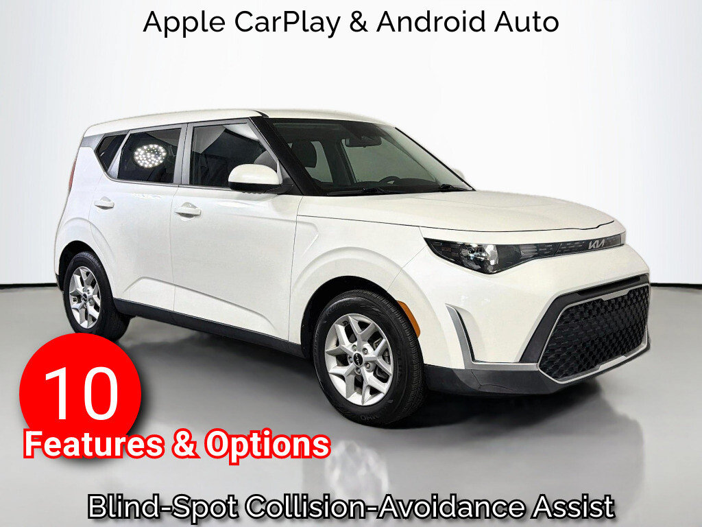 Kia Soul