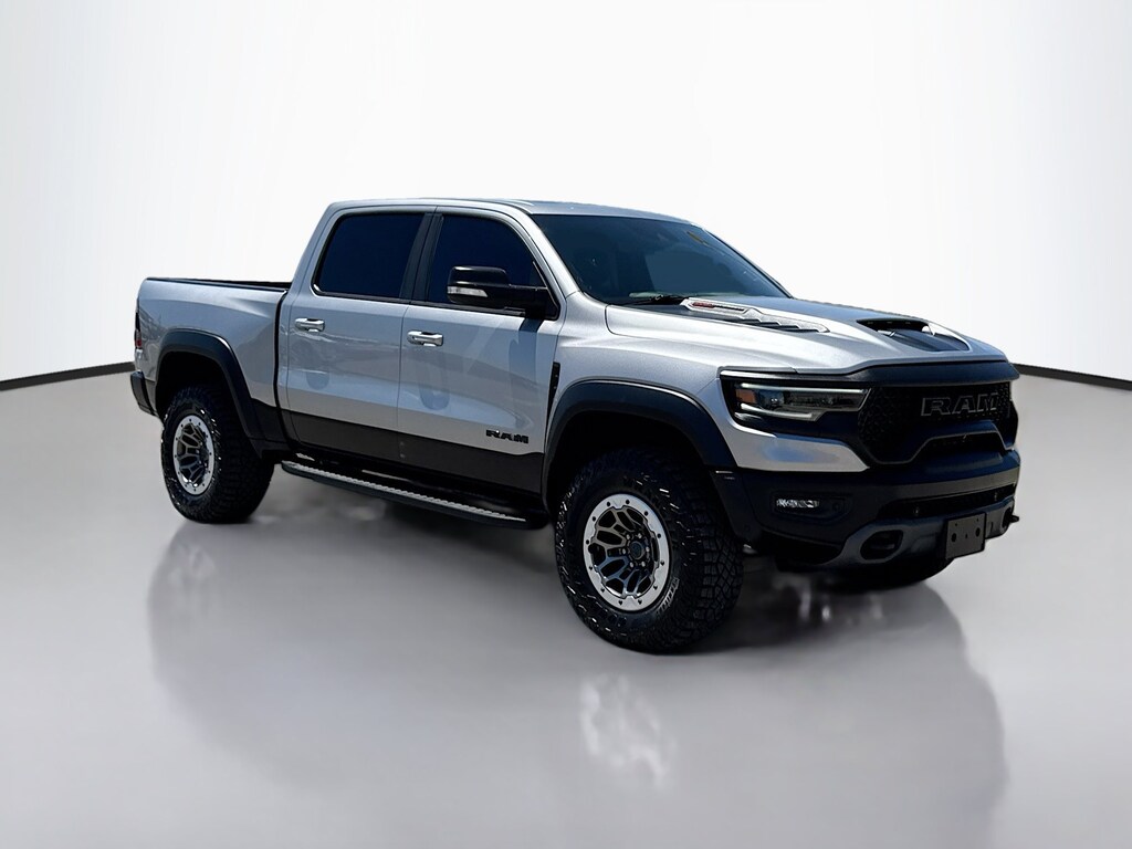 Used 2022 Ram 1500 TRX Crew Cab Pickup