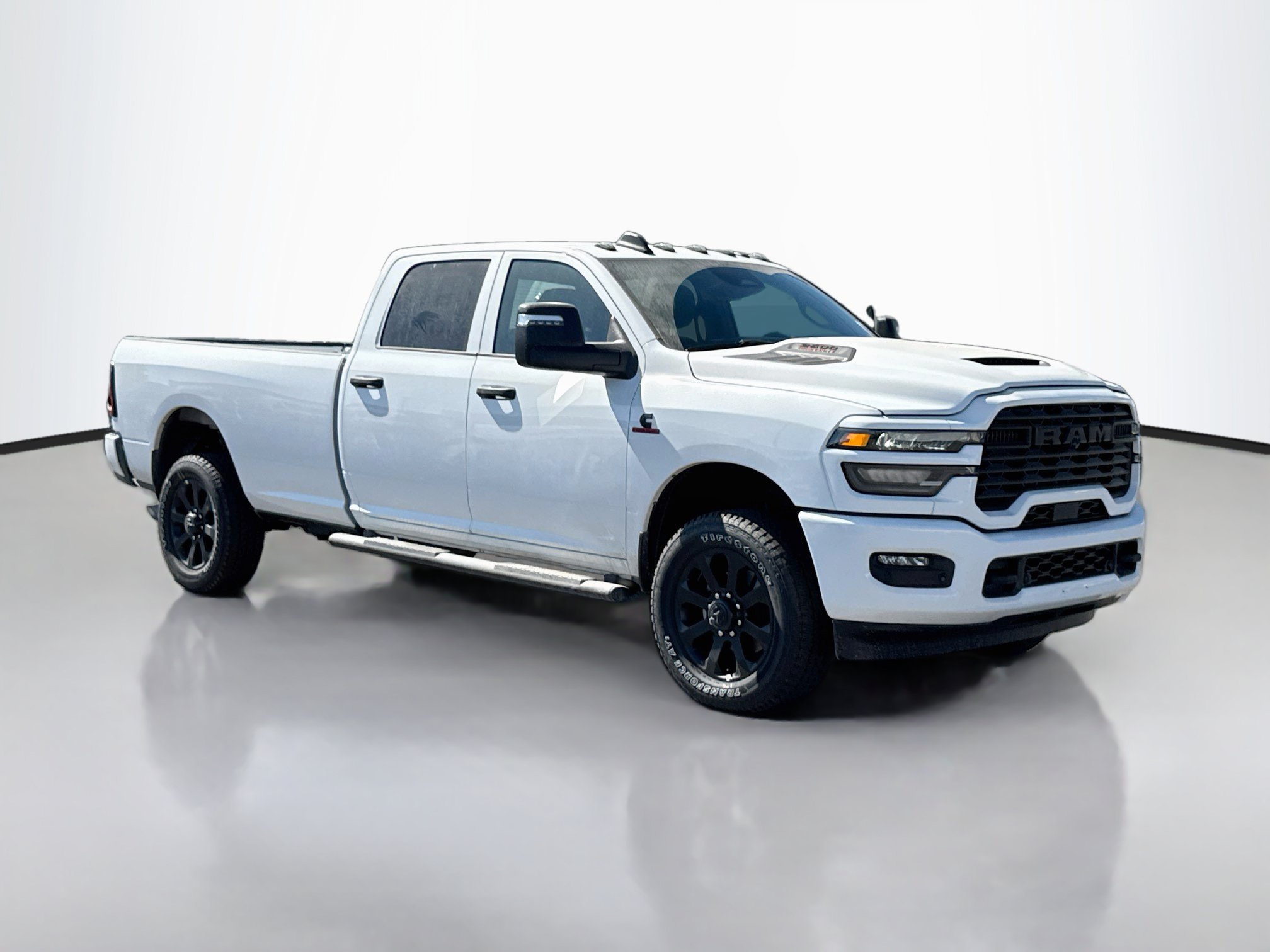 New 2027 Ram 2500 Tradesman Pickup