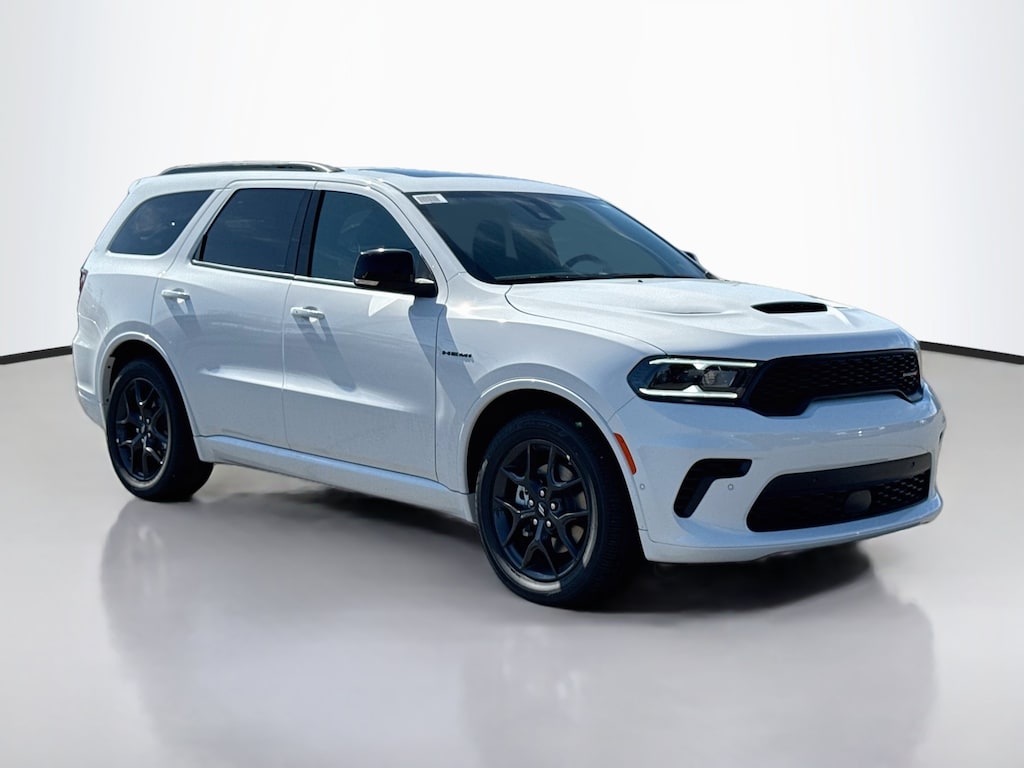 New 2026 Dodge Durango GT HEMI V8 Sport Utility