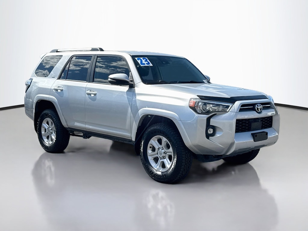 Used 2023 Toyota 4Runner SR5 Premium Sport Utility