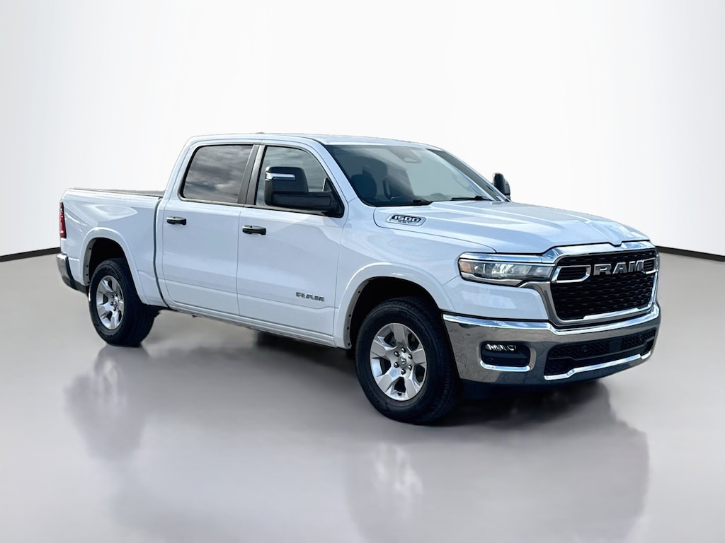 Used 2025 Ram 1500 Big Horn/Lone Star Crew Cab Pickup
