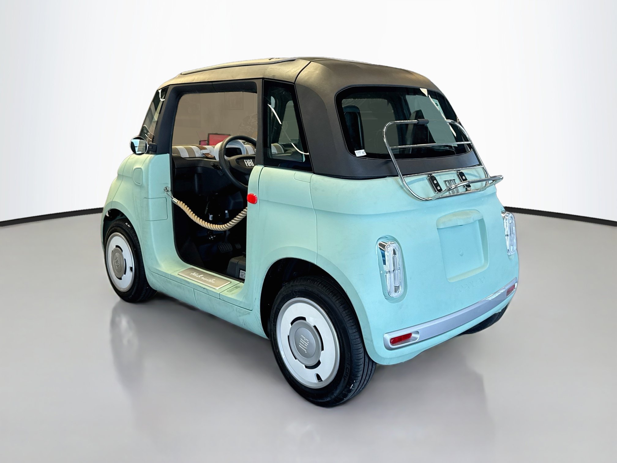 New 2026 FIAT Topolino DOLCE VITA