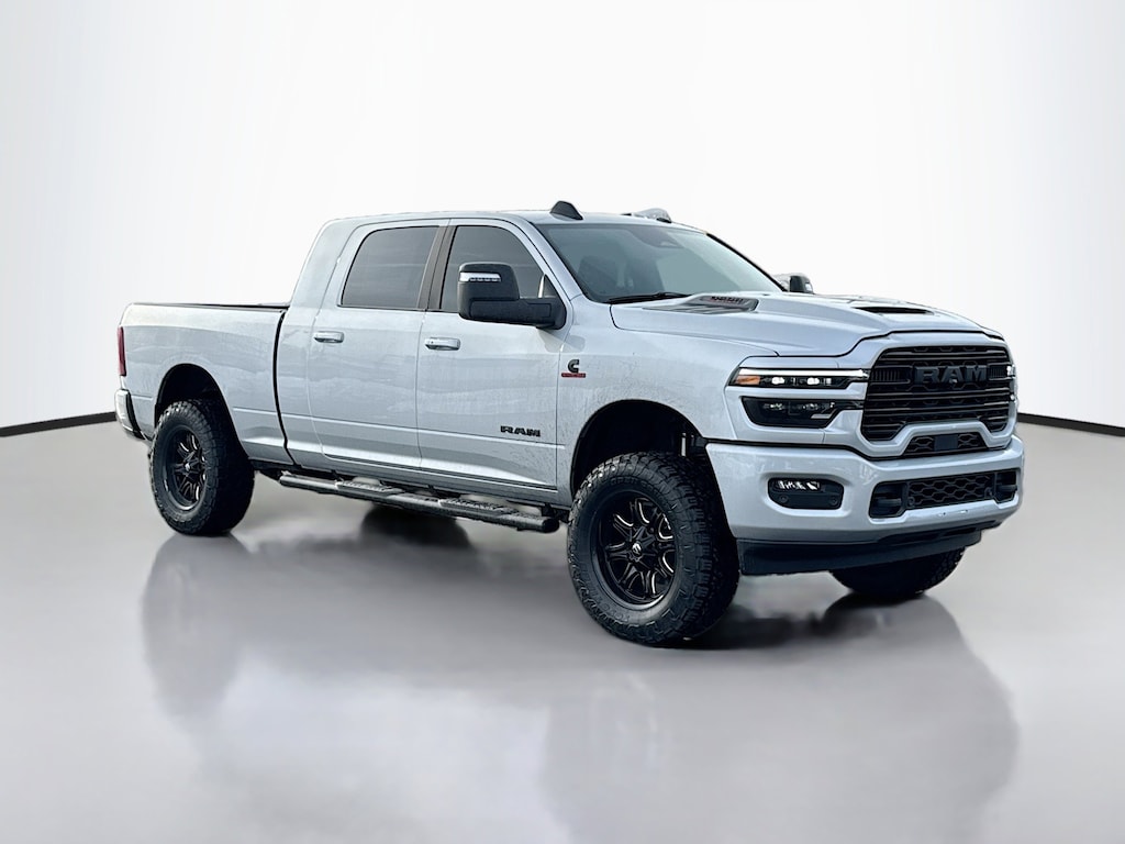New 2026 Ram 3500 Laramie Pickup