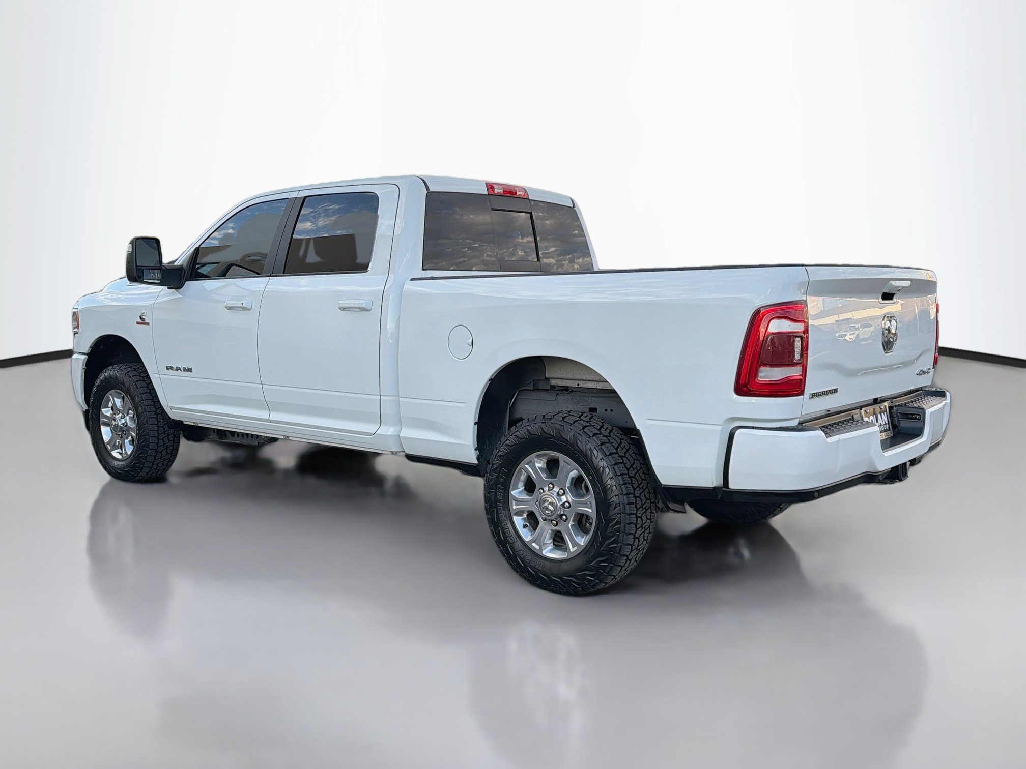Certified 2024 Ram 2500 Big Horn Crew Cab Pickup
