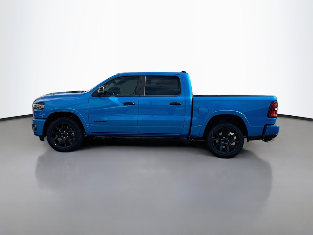 New 2026 Ram 1500 Laramie Pickup