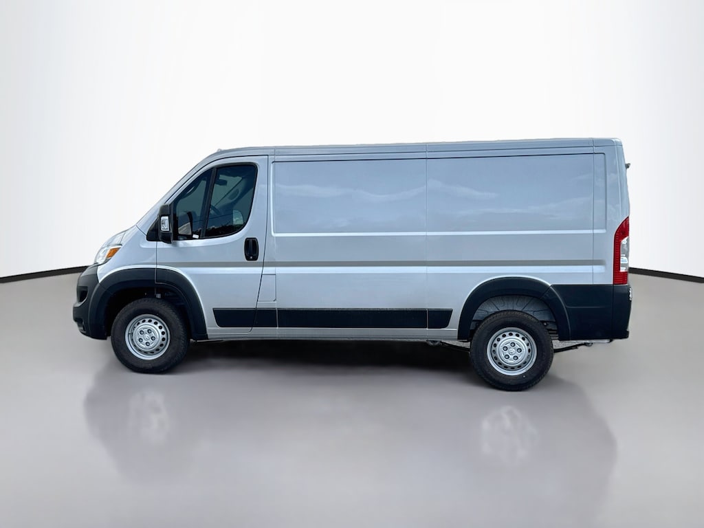 New 2027 Ram ProMaster 1500 Low Roof Cargo Van