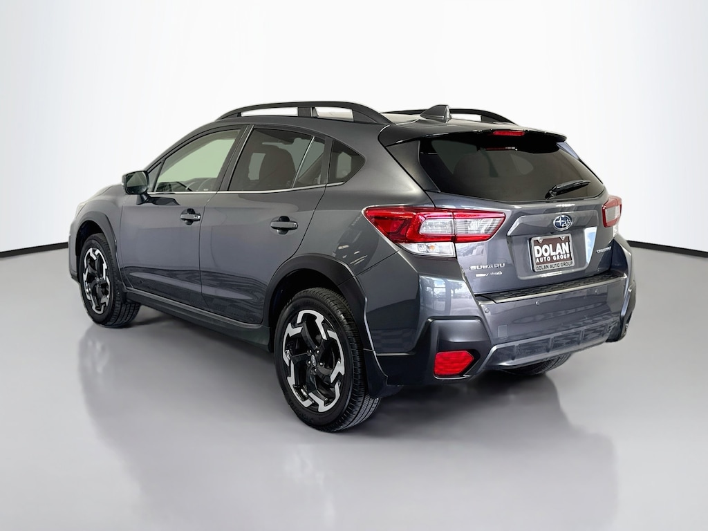 Used 2023 Subaru Crosstrek Limited Sport Utility