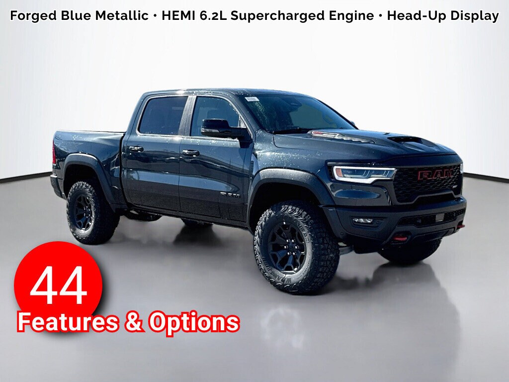 New 2027 Ram 1500 RHO/TRX SRT Pickup