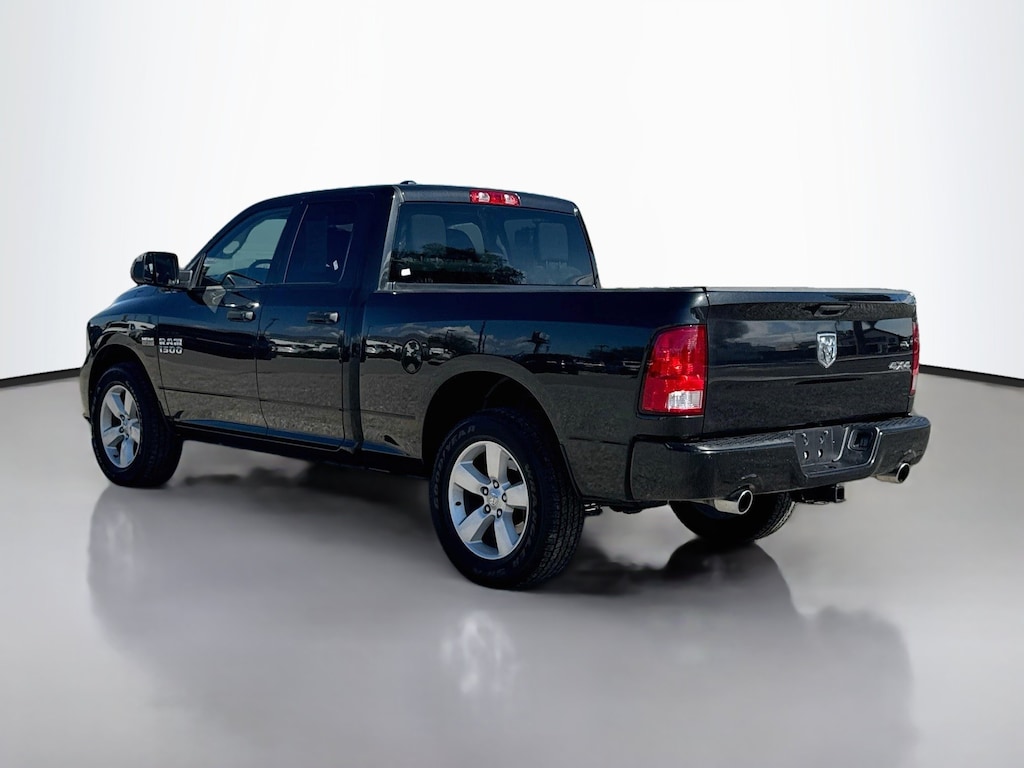 Used 2016 Ram 1500 Tradesman/Express Crew Cab Pickup